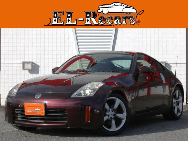 Nissan FAIRLADY Z 2006 — фото автомобиля 1
