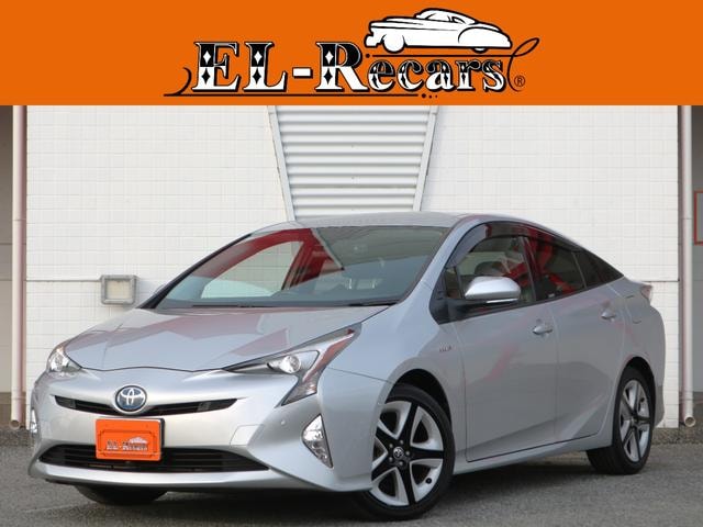 Toyota PRIUS 2016 — фото автомобиля 1