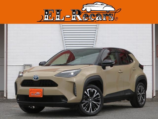 Toyota YARIS CROSS 2021 — фото автомобиля