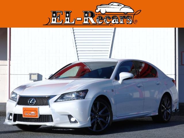 Lexus GS 2012 — фото автомобиля 1