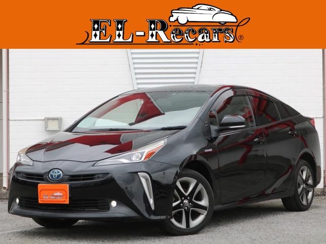 Toyota PRIUS 2019 — фото автомобиля 1