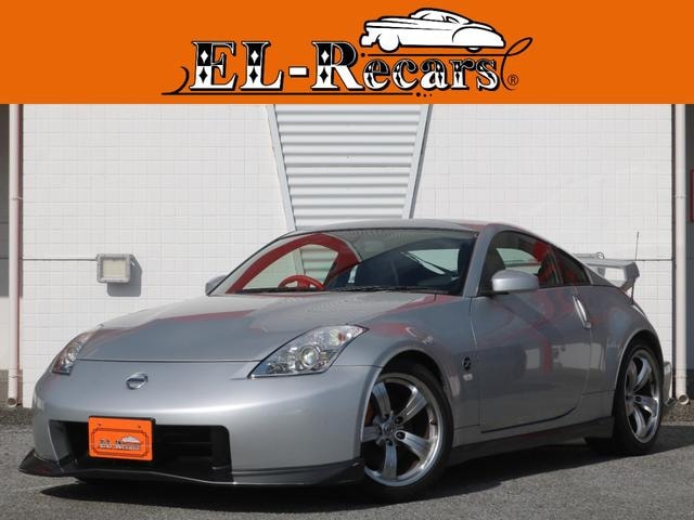 Nissan FAIRLADY Z 2007 — фото автомобиля 1