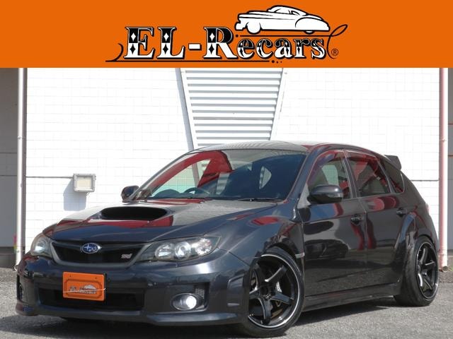 Subaru IMPREZA 2010 — фото автомобиля 1