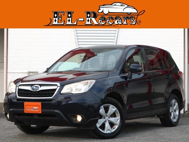 Subaru FORESTER 2013 — фото автомобиля 1