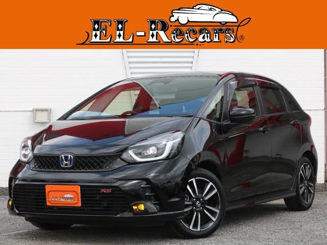 Honda FIT 2023 — фото автомобиля