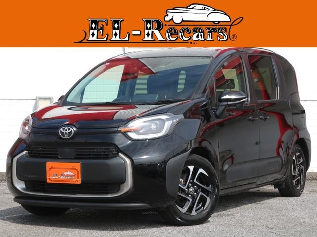 Toyota SIENTA 2022 — фото автомобиля 1