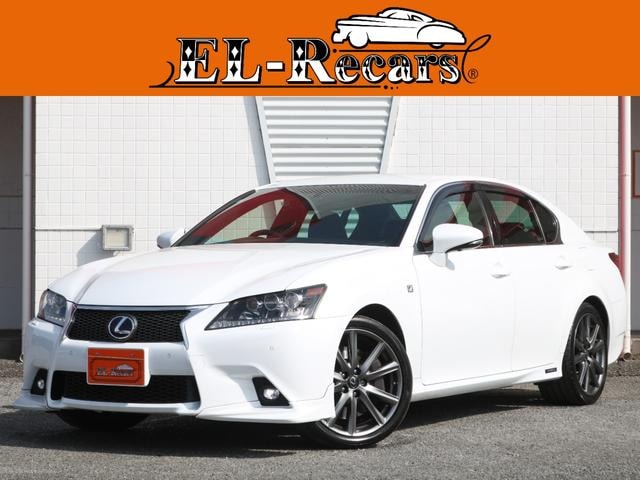 Lexus GS 2015 — фото автомобиля