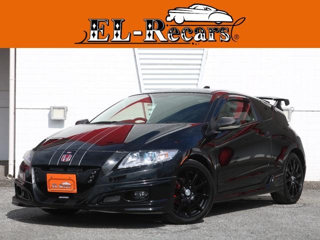Honda CR-Z 2010 — фото автомобиля