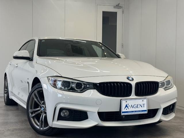 Bmw 4 SERIES 2015 — фото автомобиля 1
