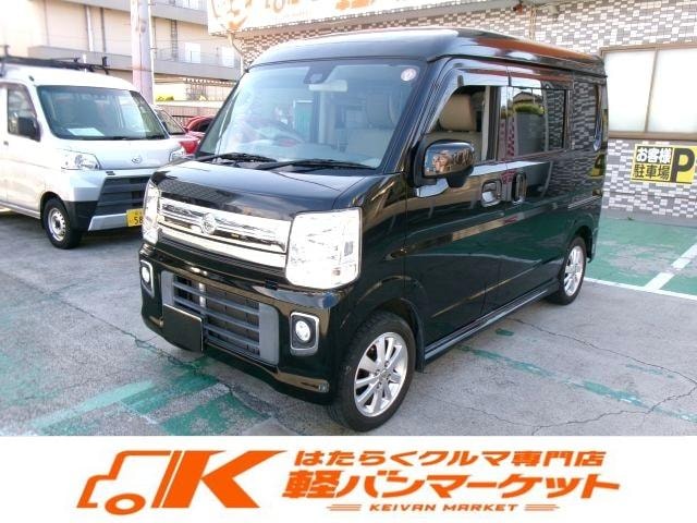 Nissan NV100CLIPPER RIO 2019 — фото автомобиля