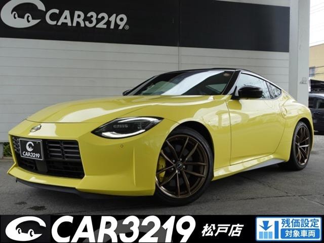 Nissan FAIRLADY Z 2022 — фото автомобиля