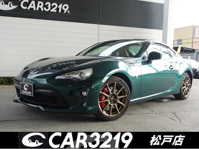 Toyota 86 2019 — фото автомобиля 1