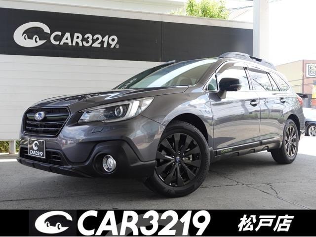 Subaru LEGACY OUTBACK 2019 — фото автомобиля 1