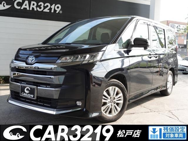 Toyota NOAH 2022 — фото автомобиля 1