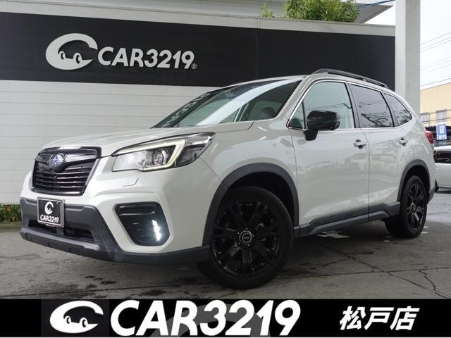 Subaru FORESTER 2018 — фото автомобиля 1