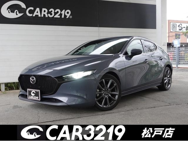 Mazda 3 FASTBACK 2019 — фото автомобиля 1