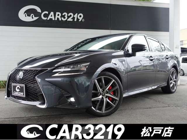 Lexus GS 2017 — фото автомобиля 1