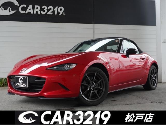 Mazda ROADSTER 2016 — фото автомобиля 1