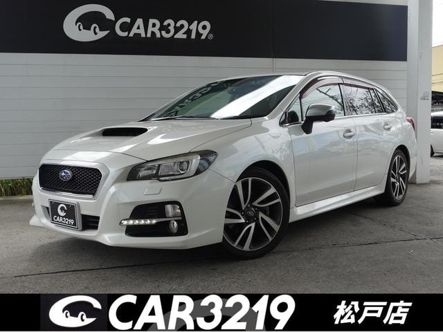 Subaru LEVORG 2015 — фото автомобиля 1