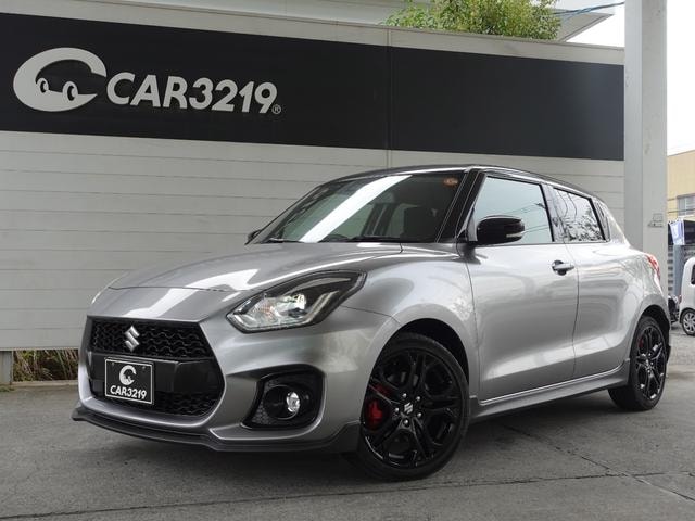 Suzuki SWIFT SPORT 2025 — фото автомобиля