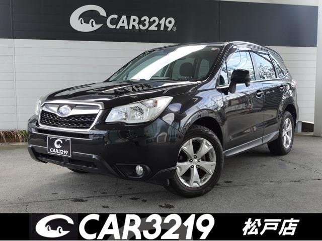 Subaru FORESTER 2015 — фото автомобиля