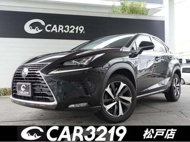 Lexus NX 2018 — фото автомобиля