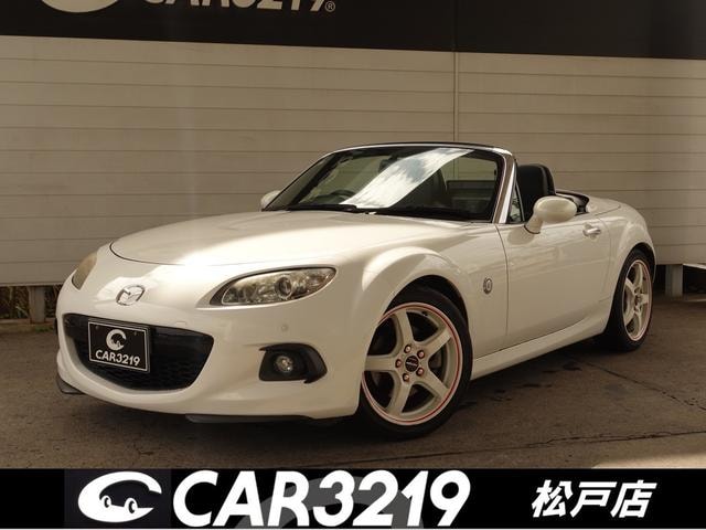 Mazda ROADSTER 2013 — фото автомобиля