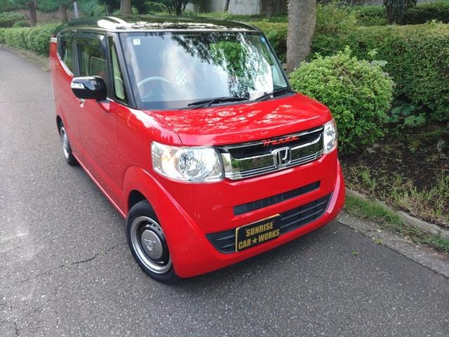 Honda N-BOX SLASH 2017 — фото автомобиля