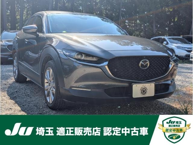 Mazda CX-30 2020 — фото автомобиля 1