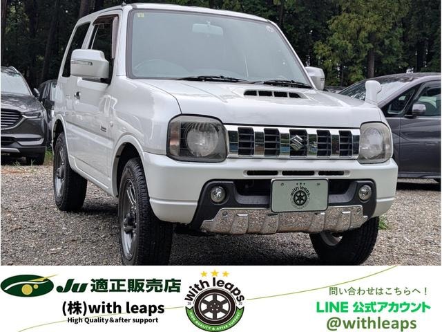Suzuki JIMNY 2013 — фото автомобиля 1