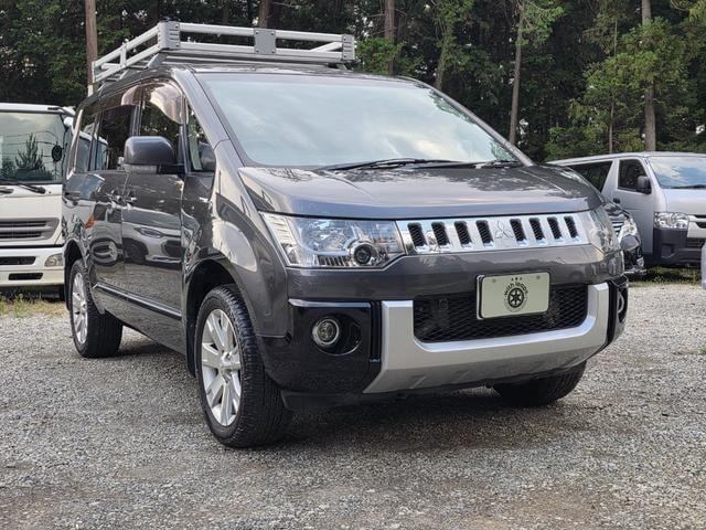 Mitsubishi DELICA D:5 2015 — фото автомобиля