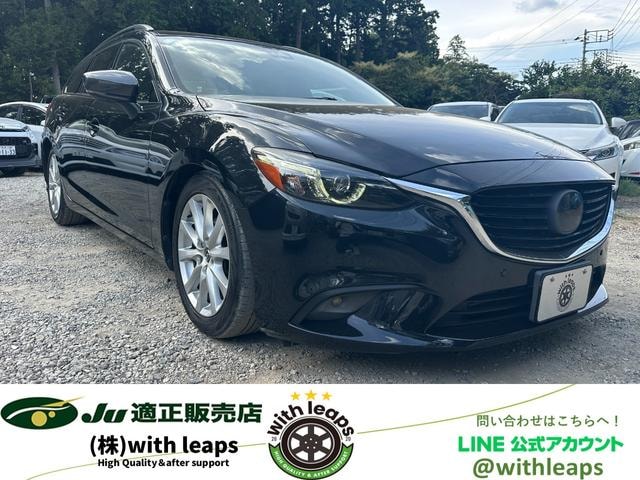Mazda ATENZA WAGON 2017 — фото автомобиля