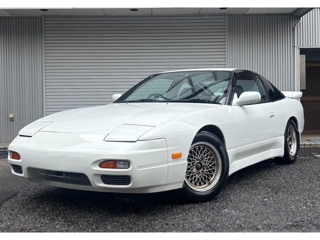 Nissan 180SX 1994 — фото автомобиля 1