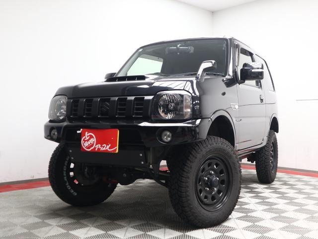 Suzuki JIMNY 2016 — фото автомобиля 1