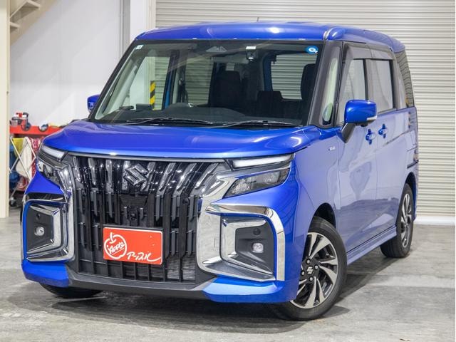 Suzuki SOLIO BANDIT 2026 — фото автомобиля