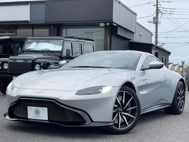 Aston Martin VANTAGE 2018 — фото автомобиля