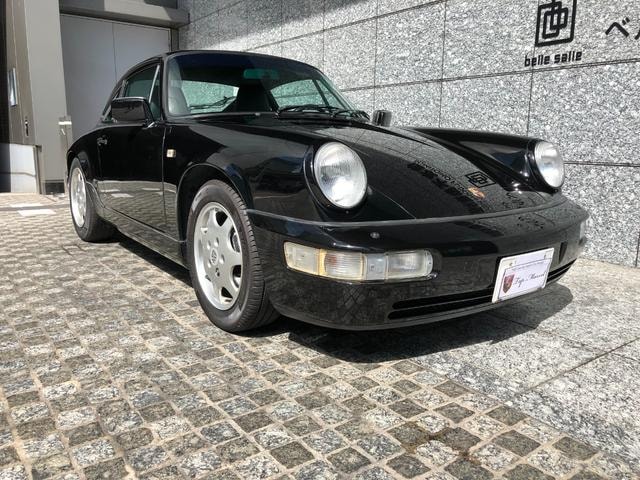 Porsche 911 1991 — фото автомобиля