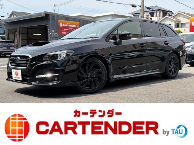 Subaru LEVORG 2020 — фото автомобиля 1