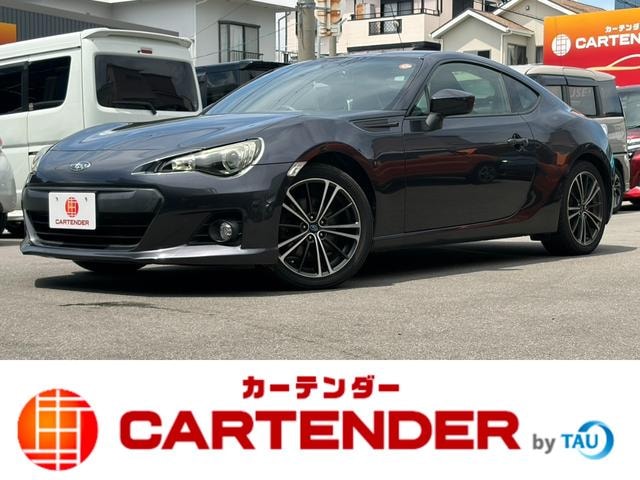 Subaru BRZ 2012 — фото автомобиля 1