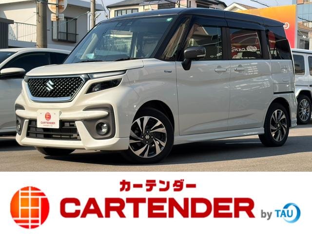Suzuki SOLIO BANDIT 2024 — фото автомобиля 1