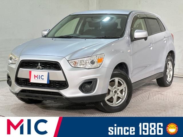 Mitsubishi RVR 2015 — фото автомобиля 1