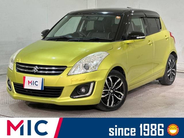 Suzuki SWIFT 2015 — фото автомобиля