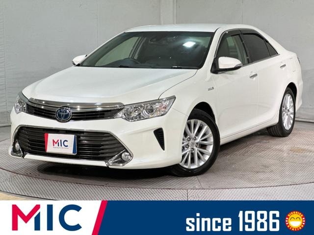 Toyota CAMRY 2015 — фото автомобиля 1