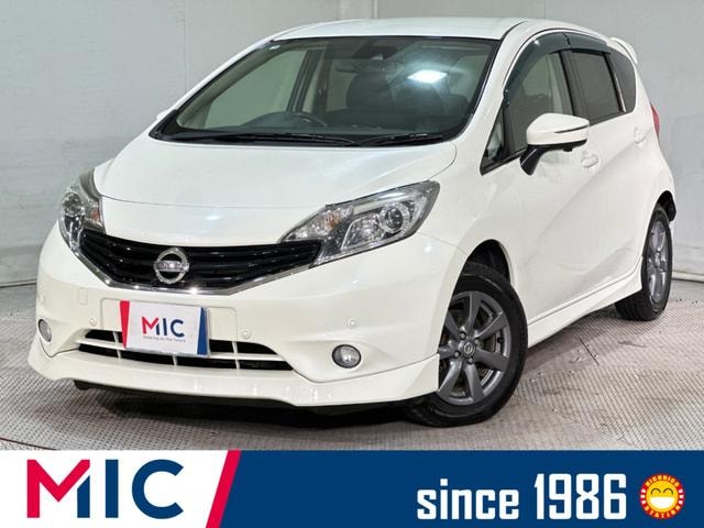 Nissan NOTE 2016 — фото автомобиля