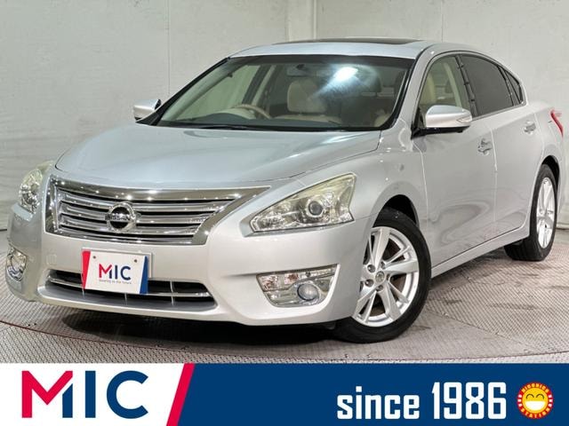 Nissan TEANA 2014 — фото автомобиля 1