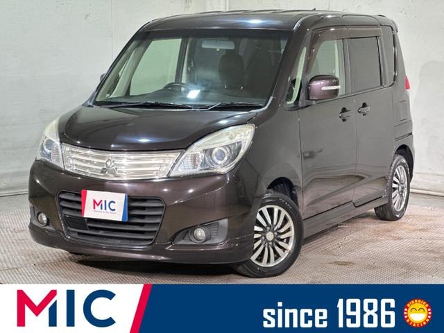 Mitsubishi DELICA D:2 2015 — фото автомобиля