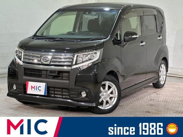 Daihatsu MOVE 2016 — фото автомобиля 1