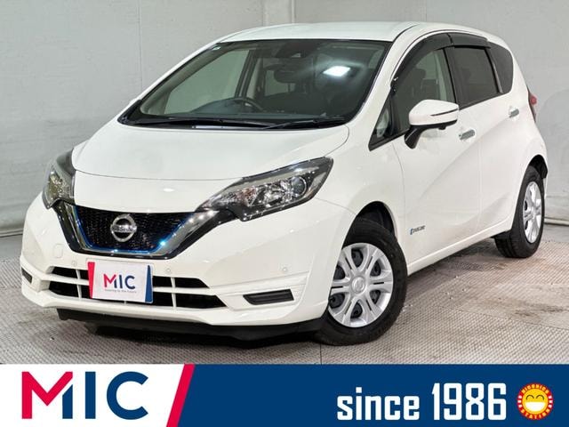 Nissan NOTE 2018 — фото автомобиля 1