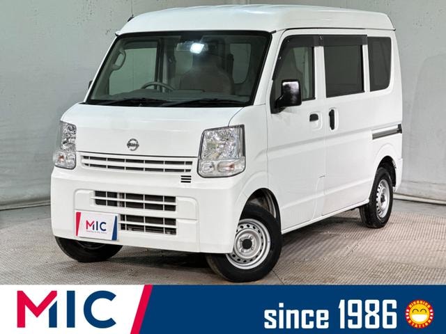 Nissan NV100CLIPPER VAN 2019 — фото автомобиля