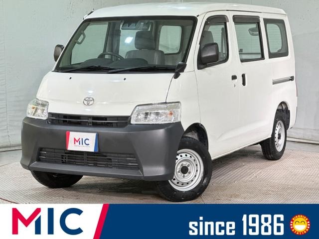 Toyota TOWNACE VAN 2021 — фото автомобиля 1